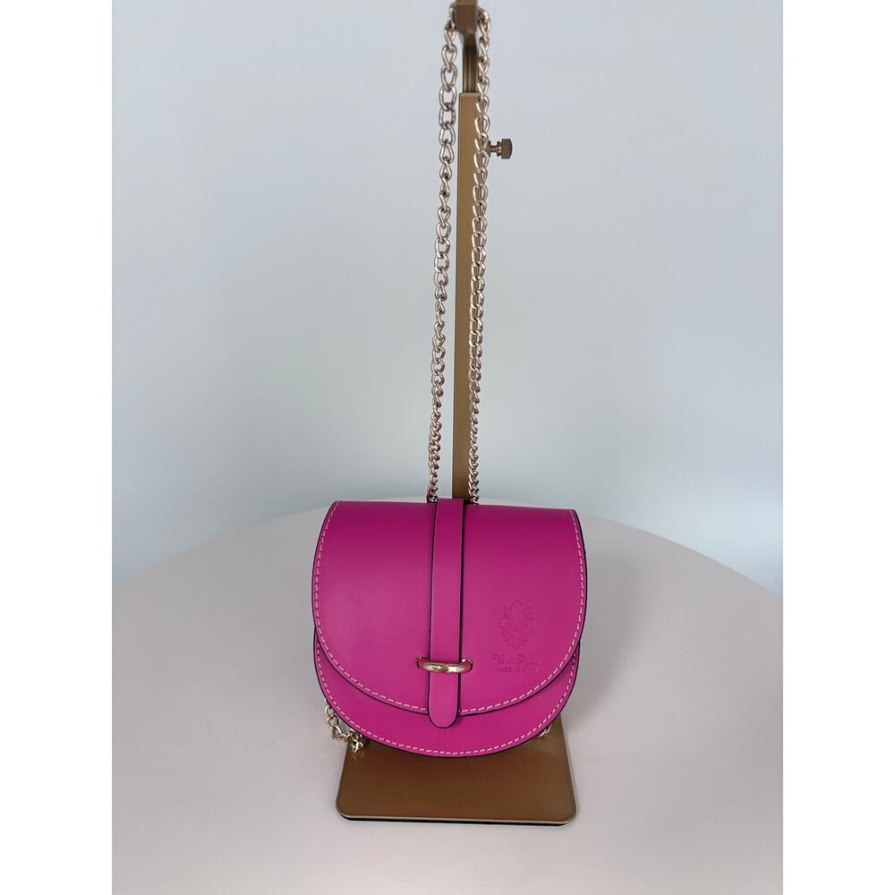 Italian Vera Pella Crossbody Purse